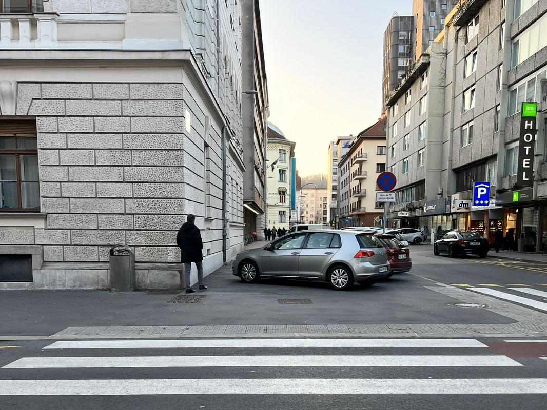 Spremeniti moramo odnos do avtomobilov