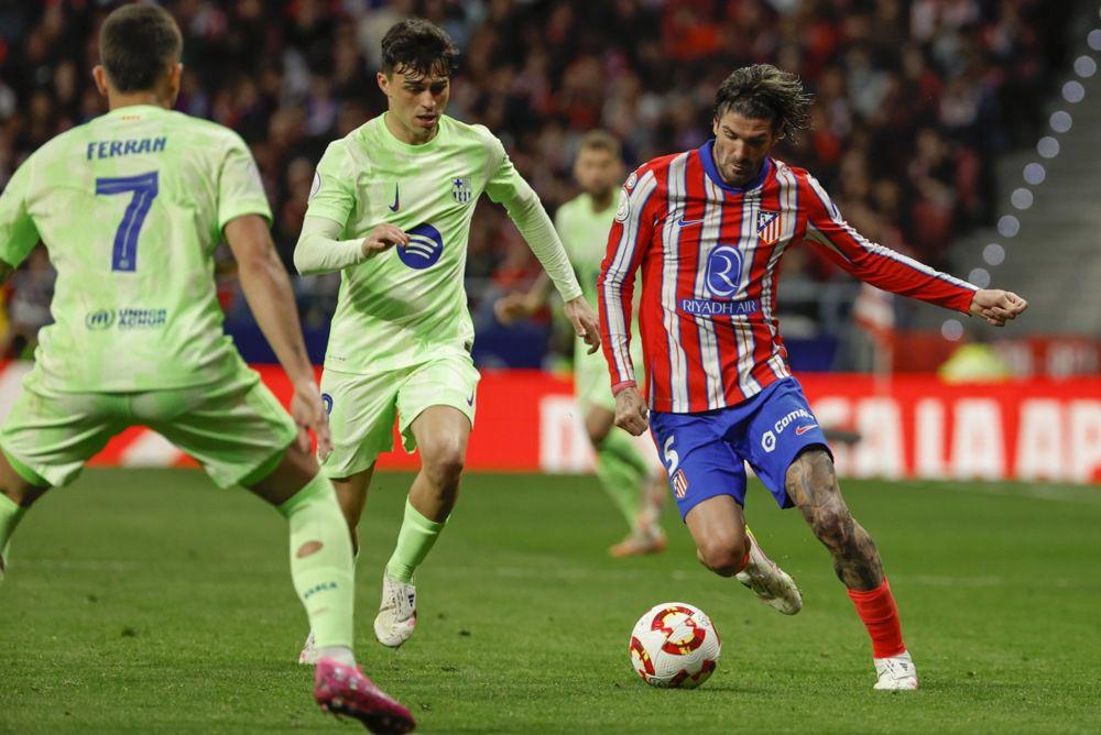 Rodrigo de Paul na posojo v ZDA k rojaku Lionelu Messiju