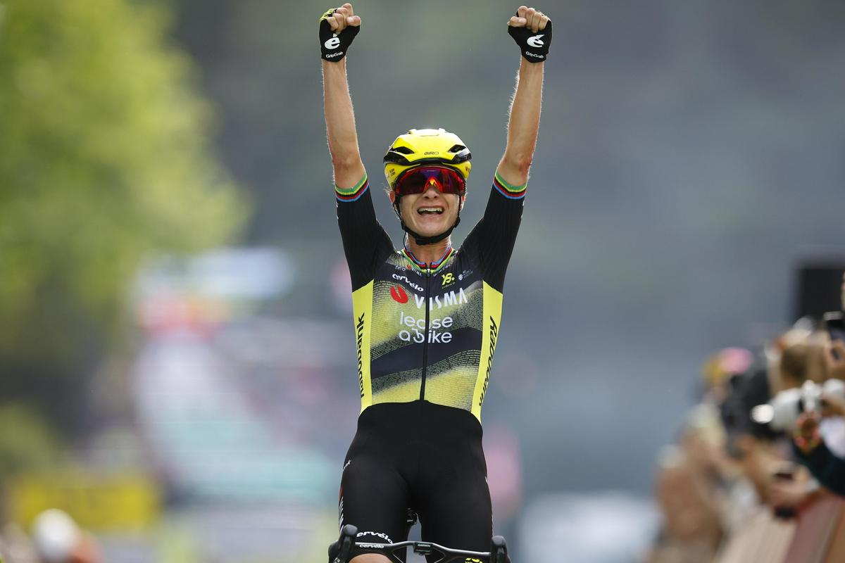 Popoln start ženskega Toura za čebele – zmaga Marianne Vos