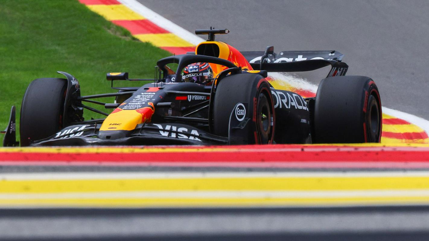 Dirka za VN Belgije, Spa-Francorchamps