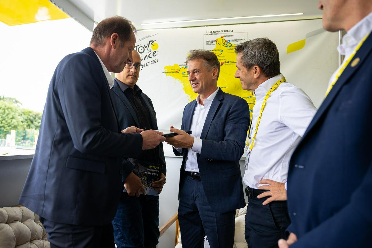 Novo mesto–Ljubljana, Nova Gorica–Portorož in Kranj–Vršič
