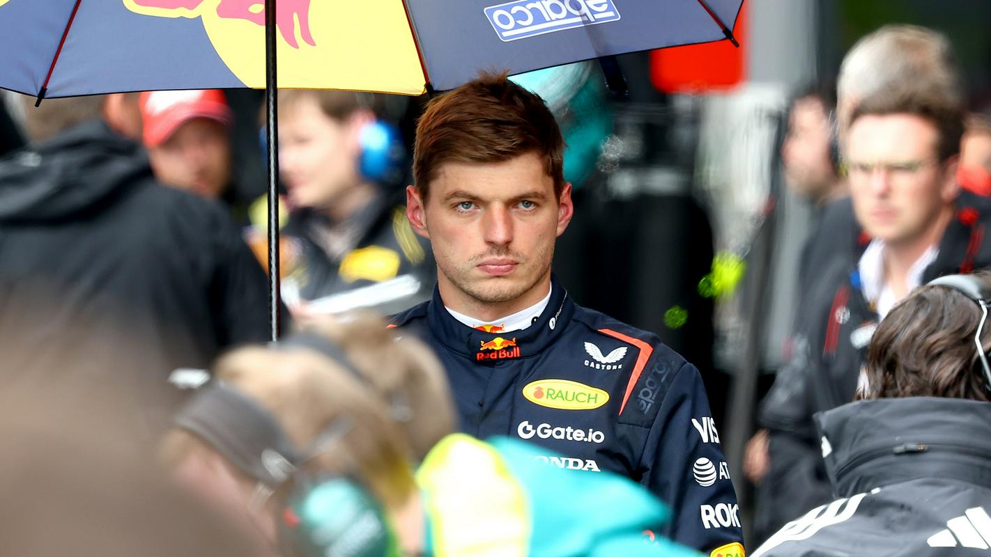 Verstappen: Klasičnih dirk v dežju ne boste več videli