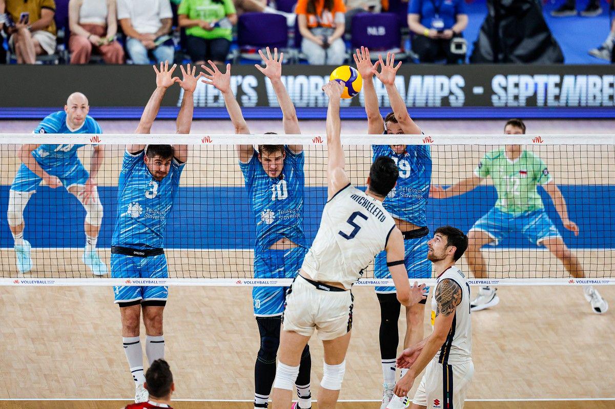Italija prvi polfinalist Lige narodov