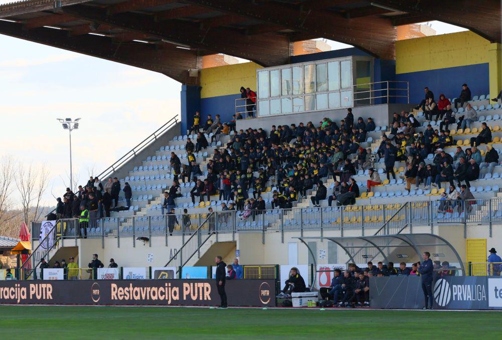 Kalcer Radomlje - Domžale 0:0