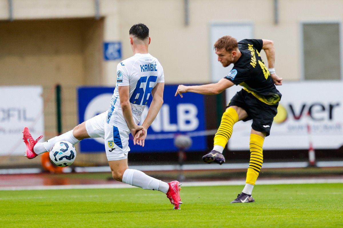 Kalcer Radomlje petič zapored dobile občinski derbi