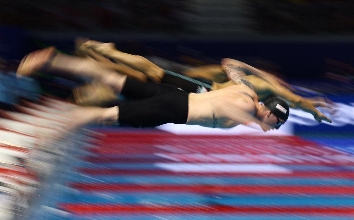 Prenos sobotnih finalnih odločitev na SP-ju v Singapurju