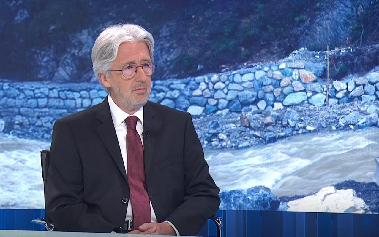Šefic: Nekje dobre tri milijarde sredstev bo potrebnih za odpravo vseh posledic