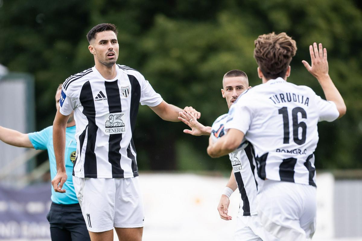 Mura osvojila prvo točko, Primorje - Bravo 0:0