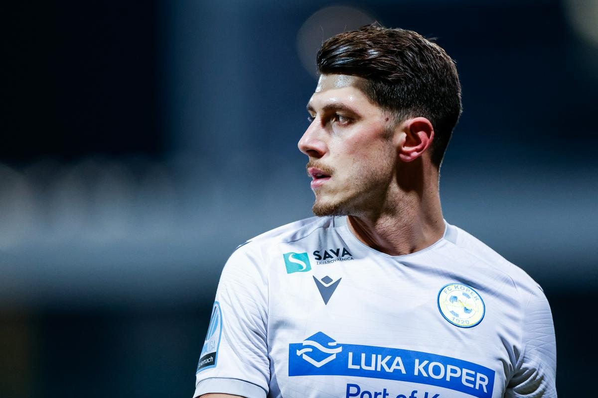 Odlični strelec Jurić se z Bonifike seli k Wisli Plock