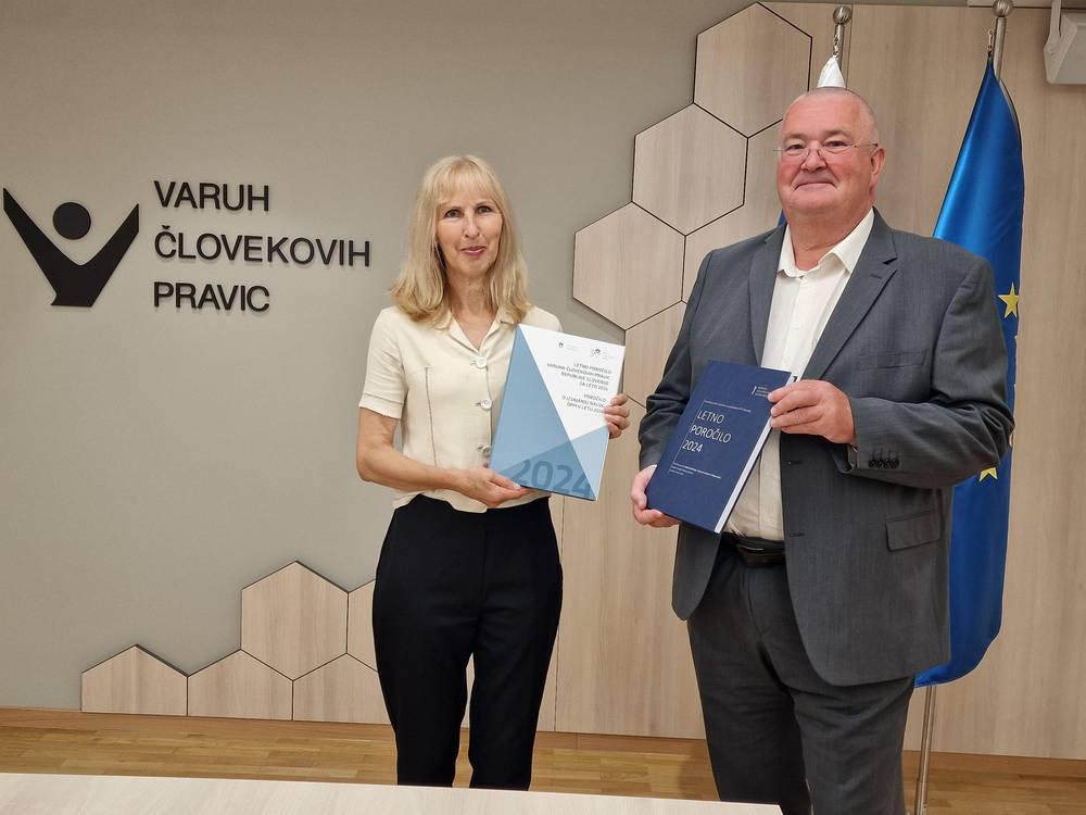 "RTV Slovenija mora ostati močan in nepristranski javni servis"