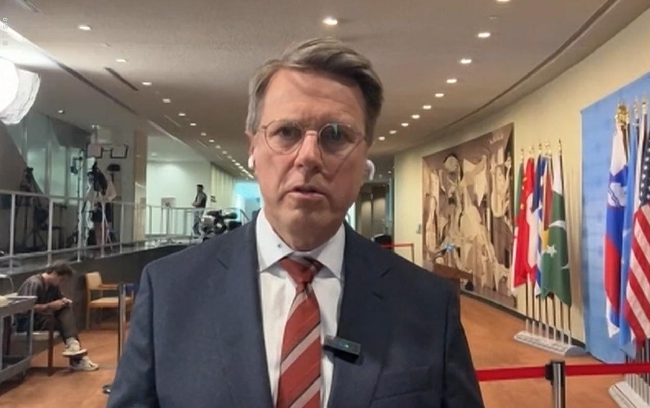Žbogar: Ne Izraela ne Hamasa ne zanima civilno prebivalstvo oziroma talci