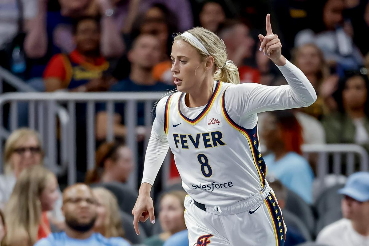 Na parketih Lige WNBA vse več spolnih igrač