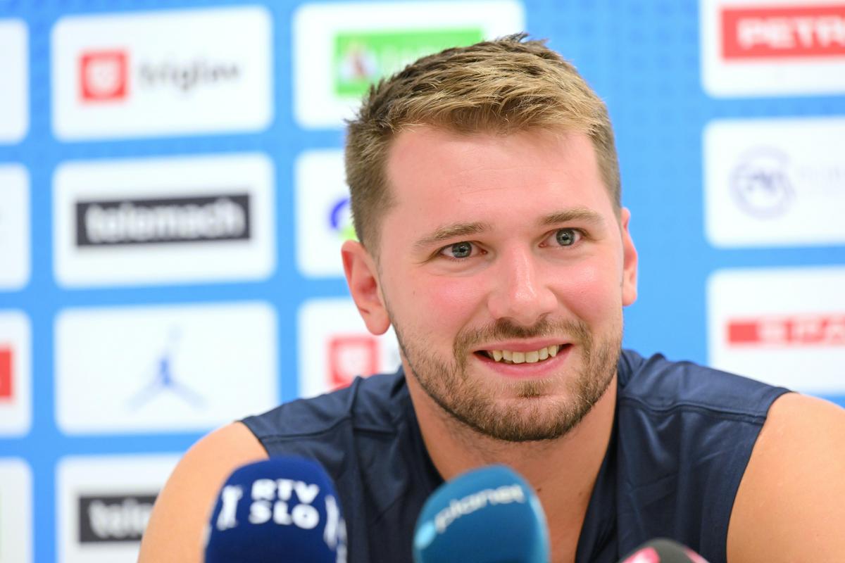Dončić se čudi: Lakersi dovolijo, Milano pa ne