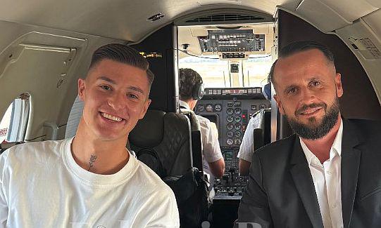 Benjamin Šeško za 85 milijonov evrov v Manchester United!