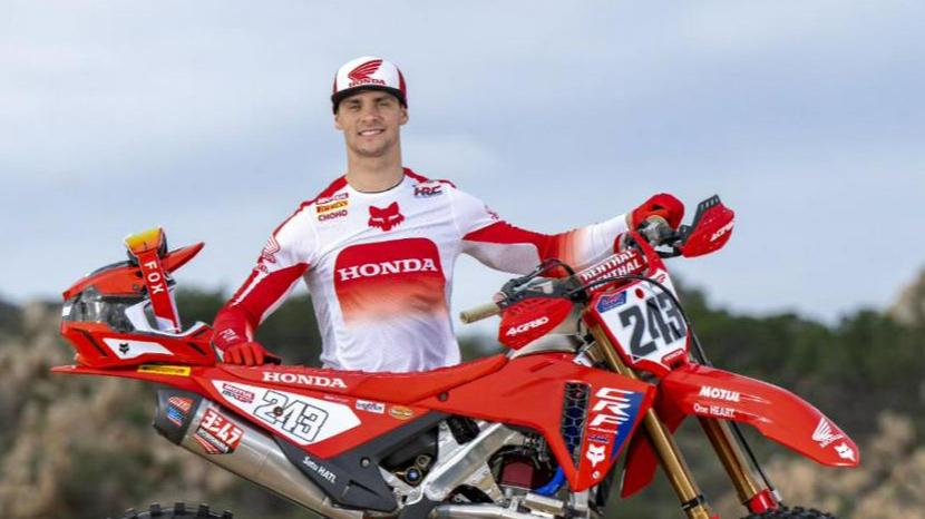 Odlične novice − Tim Gajser se vrača