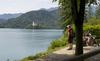 Letošnji turistični julij še uspešnejši kot lanski