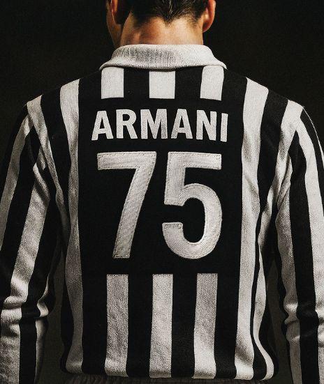 Armani bo namesto milanskega kluba oblekel torinski Juventus
