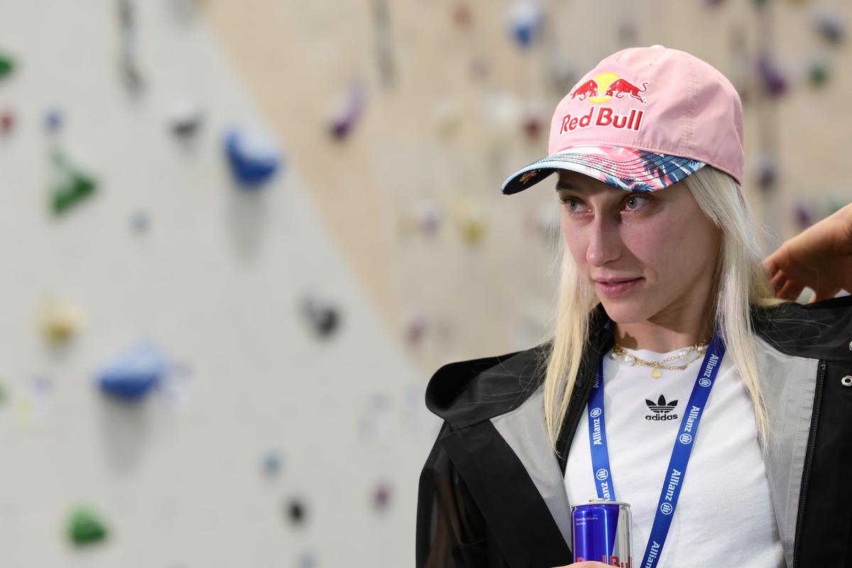 Garnbret z najboljšim izidom v finale, kamor sta prišli tudi Rakovec in Rekar