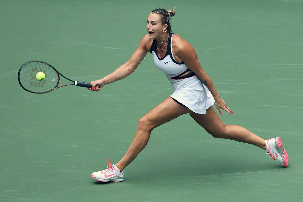 Sabalenka uspešno začela obrambo naslova