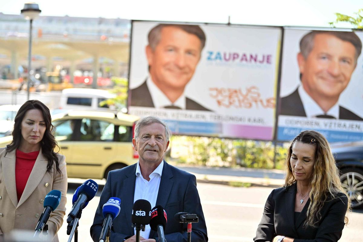 Karl Erjavec je prepričan, da bo stranka Zaupanje prestopila parlamentarni prag