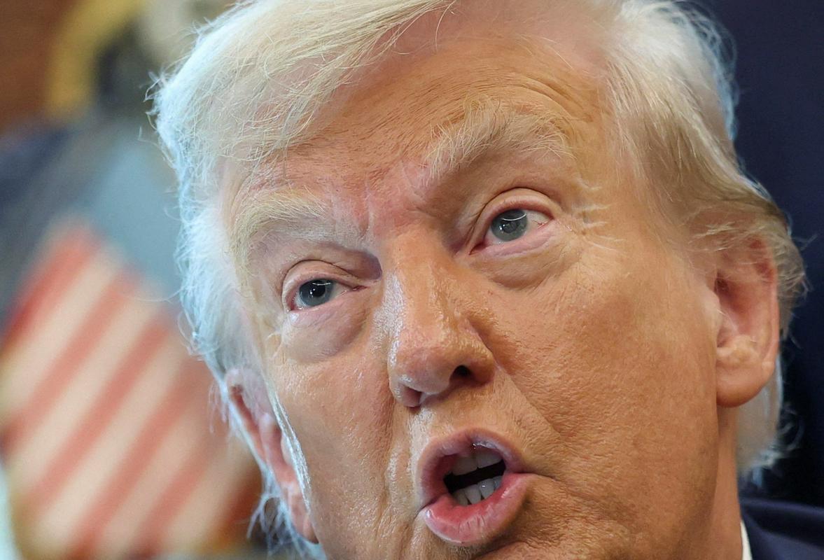 Trump državam z digitalnimi davki zagrozil z maščevanjem