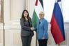 Pirc Musar: Slovenija ostaja med najglasnejšimi podpornicami palestinske državnosti
