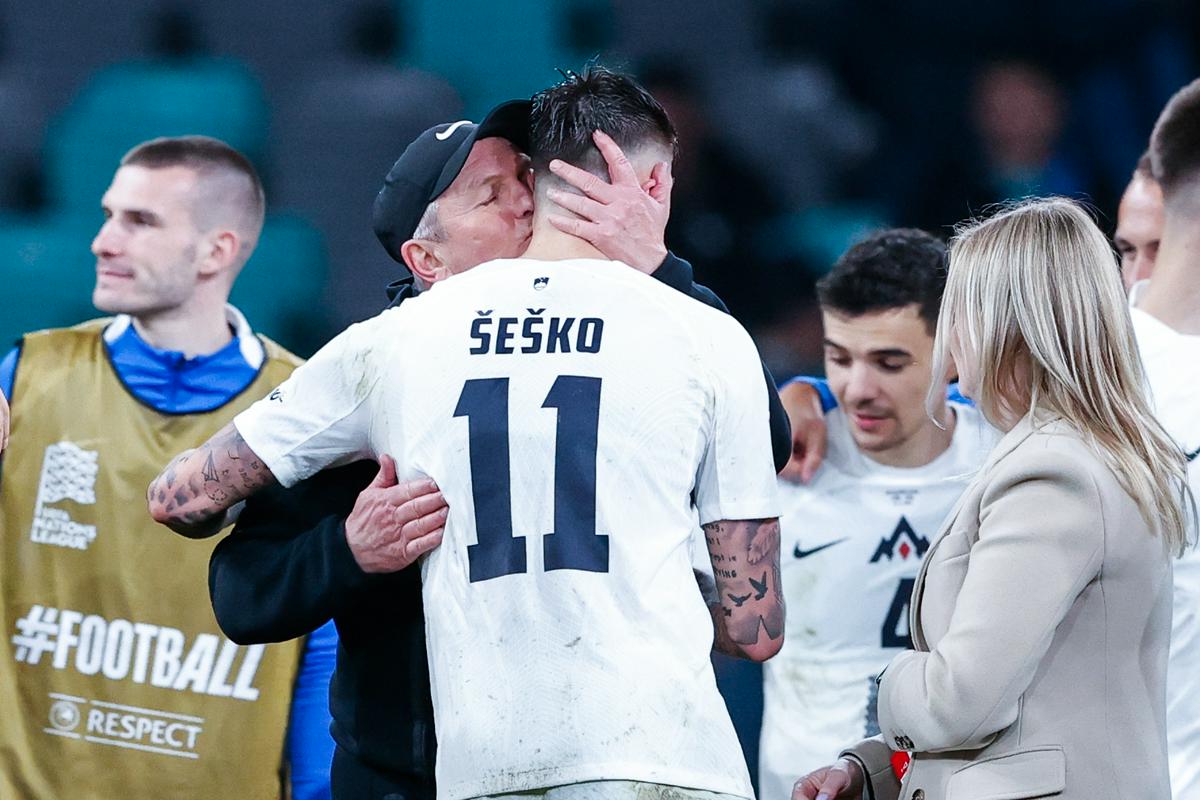 Selektor Kek o prestopu Šeška k Manchester Unitedu