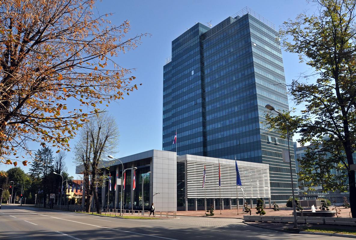 V Republiki Srbski imenovali začasno predsednico Ano Trišić Babić