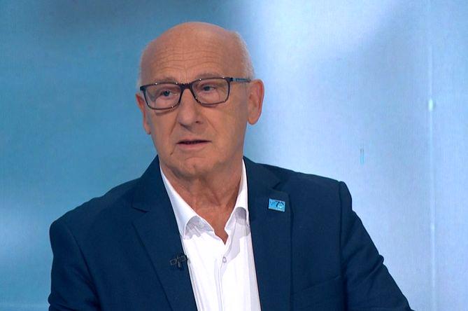 Bogdan Gabrovec odstopil z mesta predsednika JZS