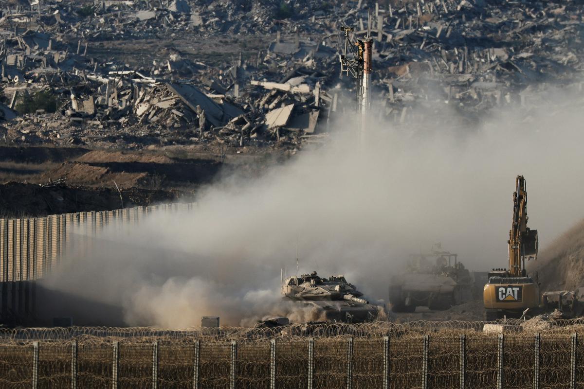 Izraelski minister Smotrič pozval k popolni zasedbi Gaze, Združeni narodi pozivajo k zaustavitvi ofenzive