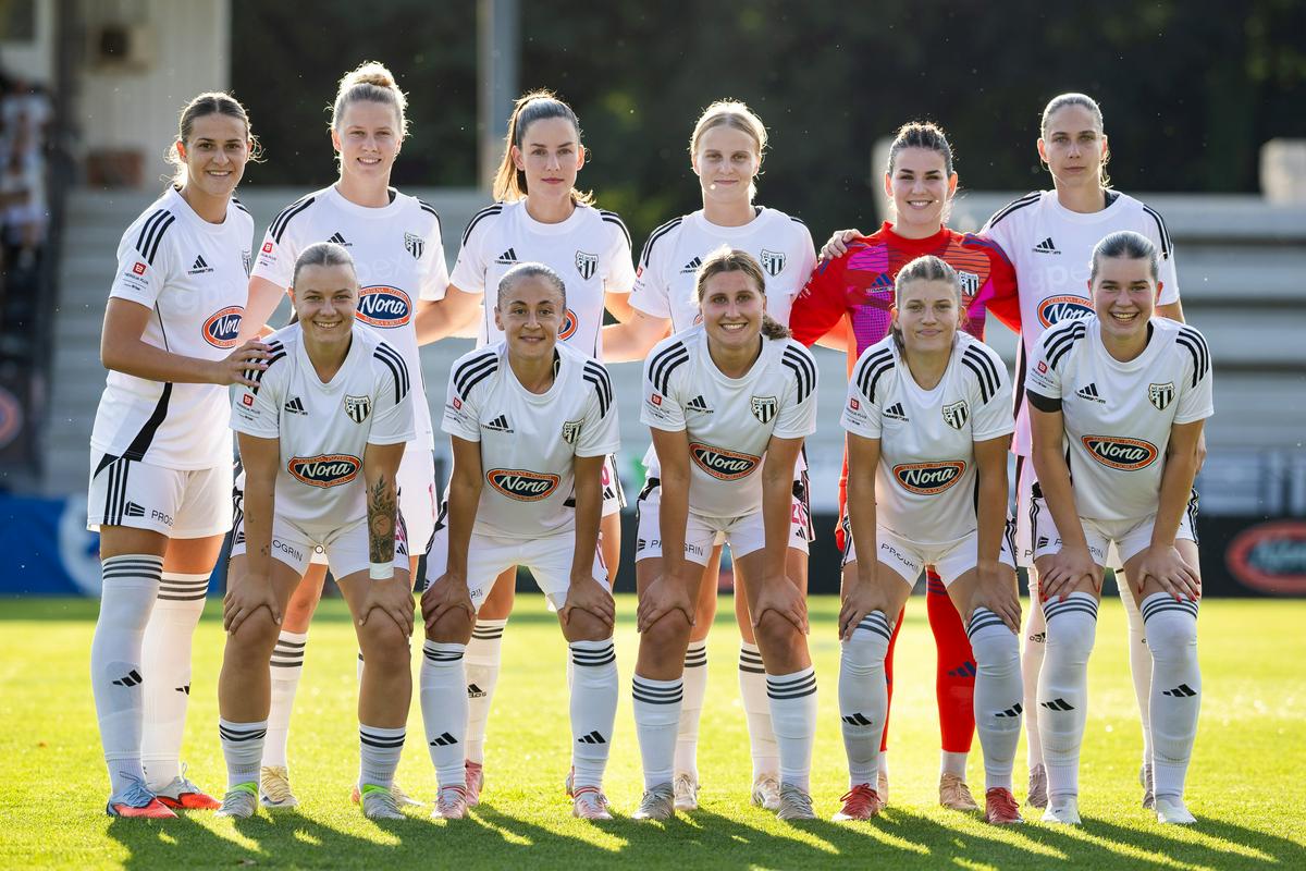 Slovo Mure None od evropskega pokala po novem porazu z Nordsjaellandom