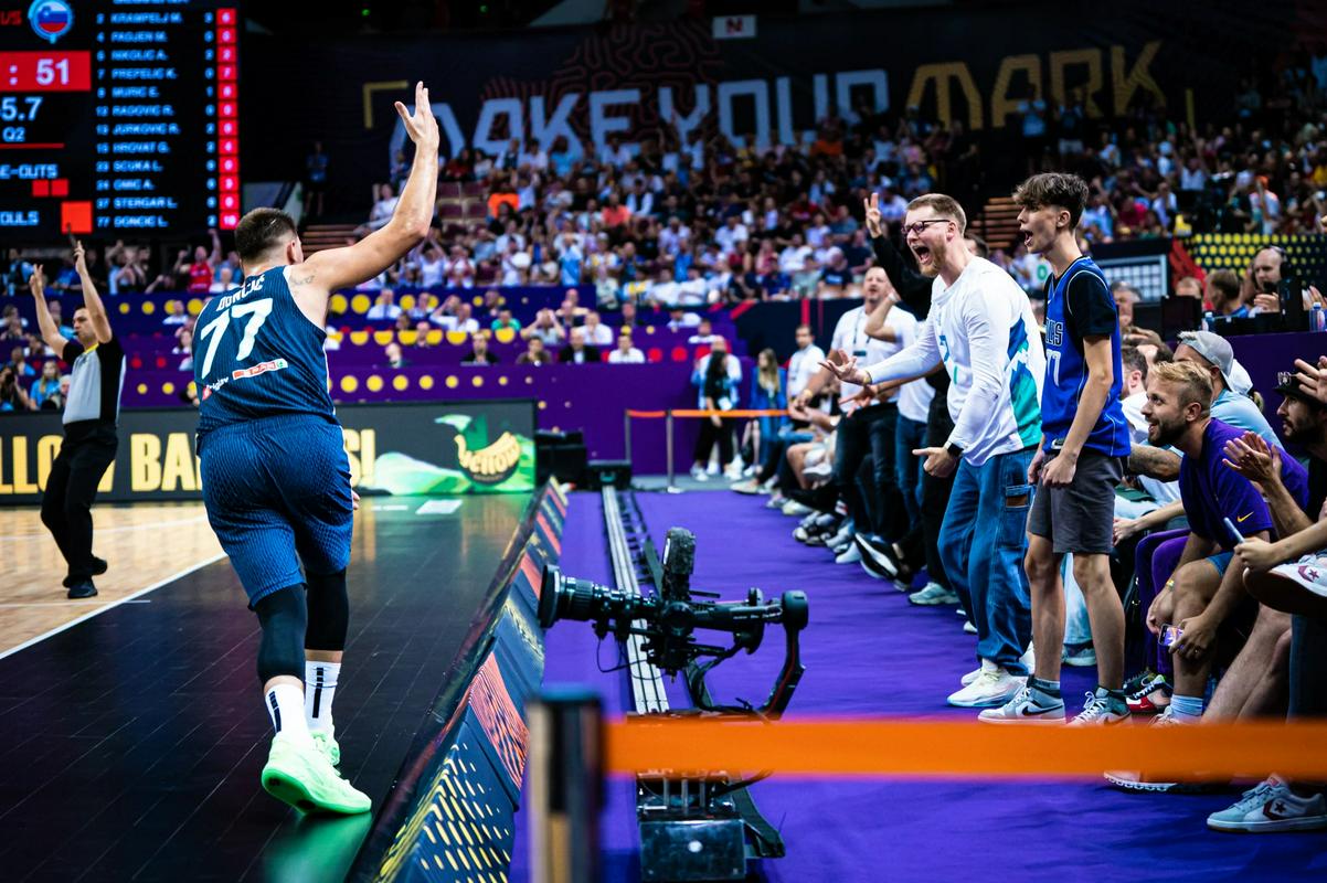 V poljskem "letečem krožniku" MVP vzkliki za svetovno mega zvezdo iz Slovenije