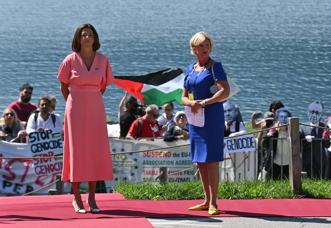 V središču Blejskega strateškega foruma letos vloga Evrope v svetu, Zahodni Balkan in Ukrajina