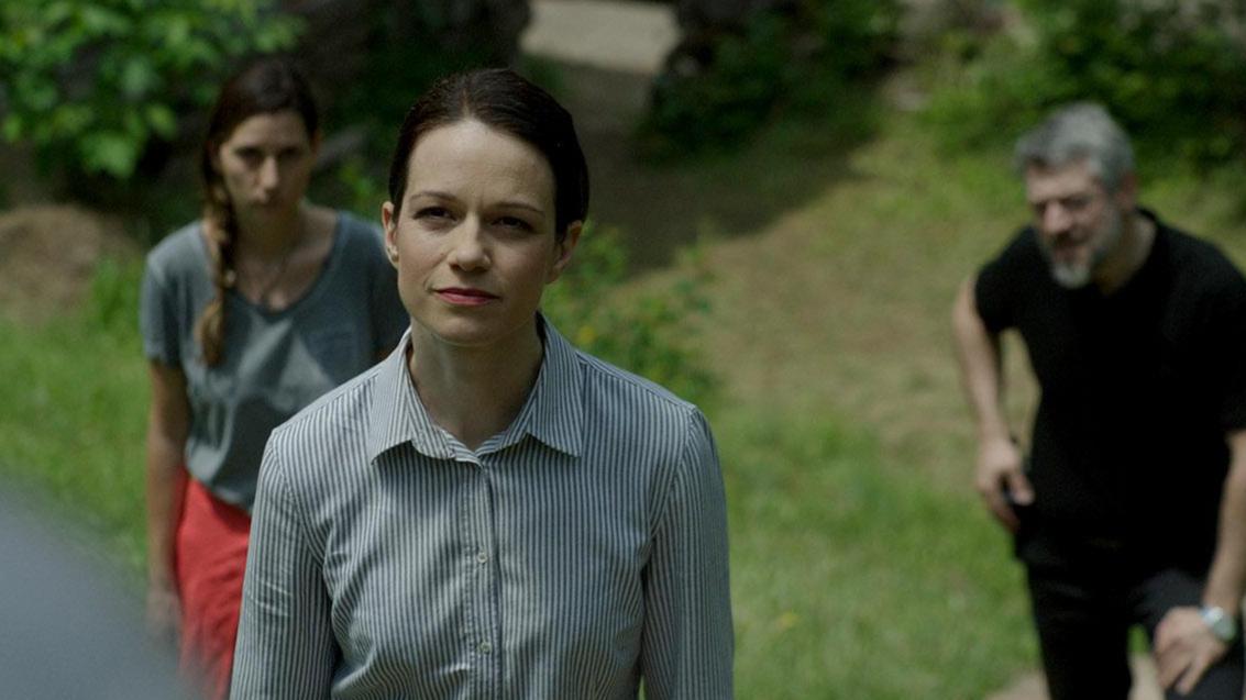 Igralka Nika Rozman uspešna v tujini, snemala v Srbiji