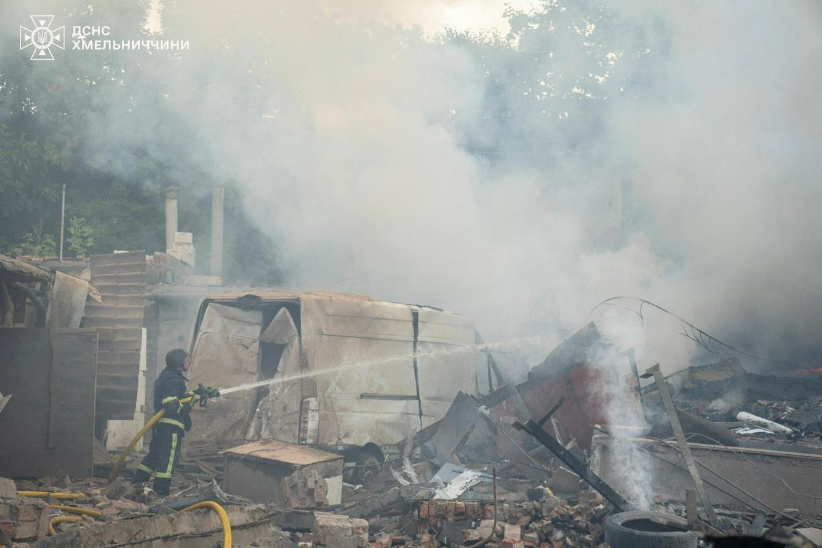 Poljska aktivirala zračno obrambo zaradi ruskih napadov na zahodno Ukrajino