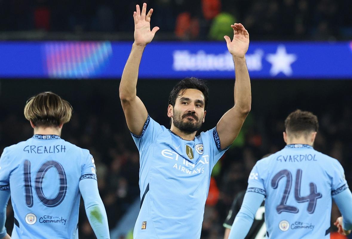 Gündogan prestopil v klub, za katerega navija