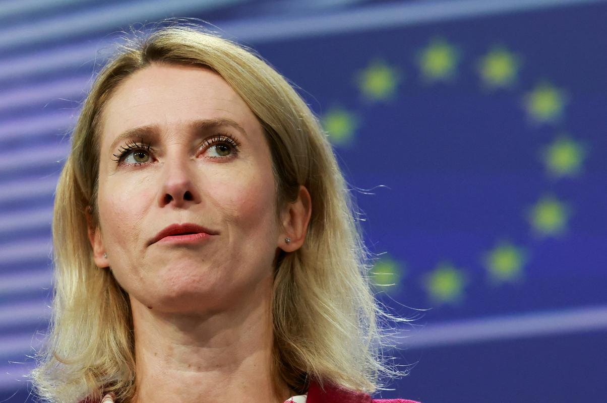 Kallas: Srečanje Šija, Putina in Kima "predstavlja neposreden izziv mednarodnemu sistemu"
