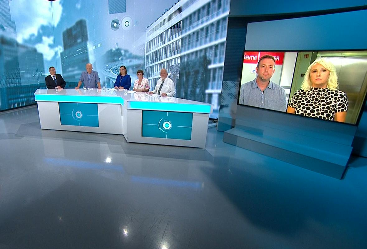 Tarča: Dolgo čakanje bolnikov v nečloveških razmerah