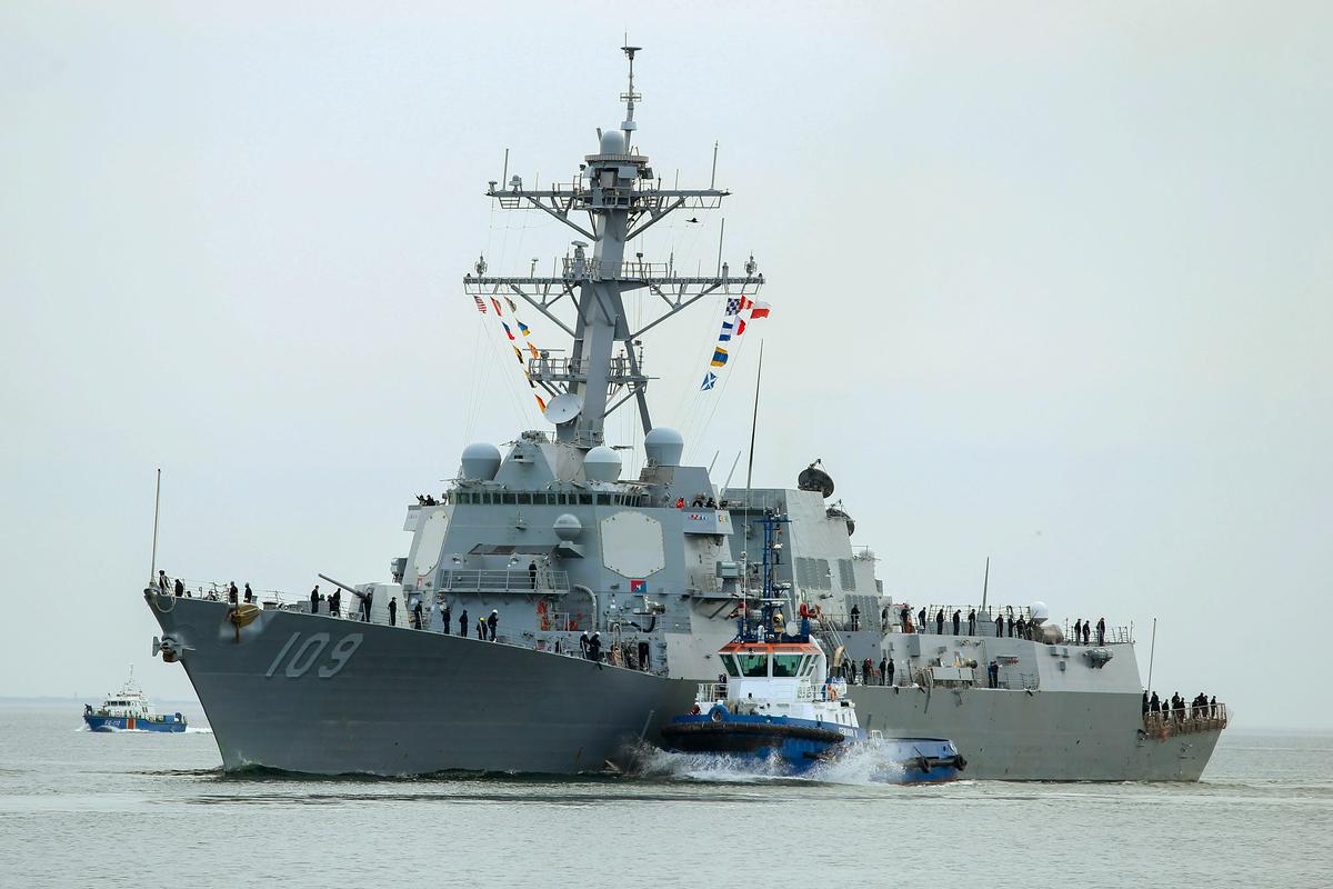 Pentagon opozarja Venezuelo pred vmešavanjem v ameriške vojaške operacije v Karibih