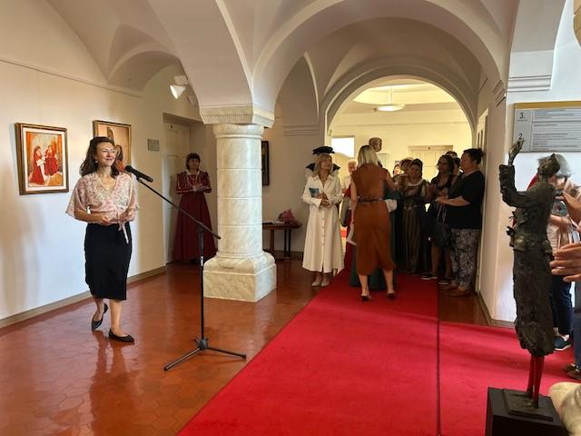 Ptuj bodo zavzeli fevdalci na že 23. Grajskih igrah
