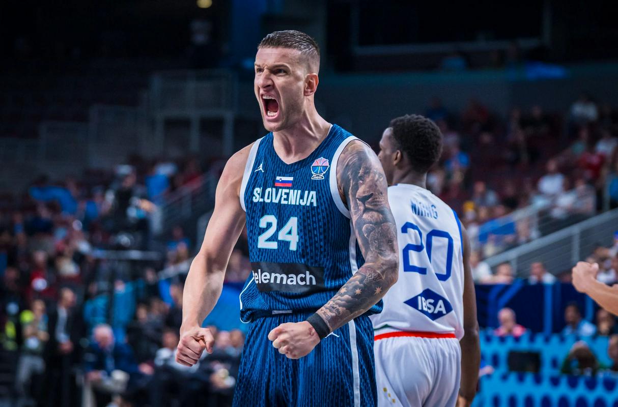 Odpovedal dopust z družino, da je s Slovenijo lahko prišel v četrtfinale