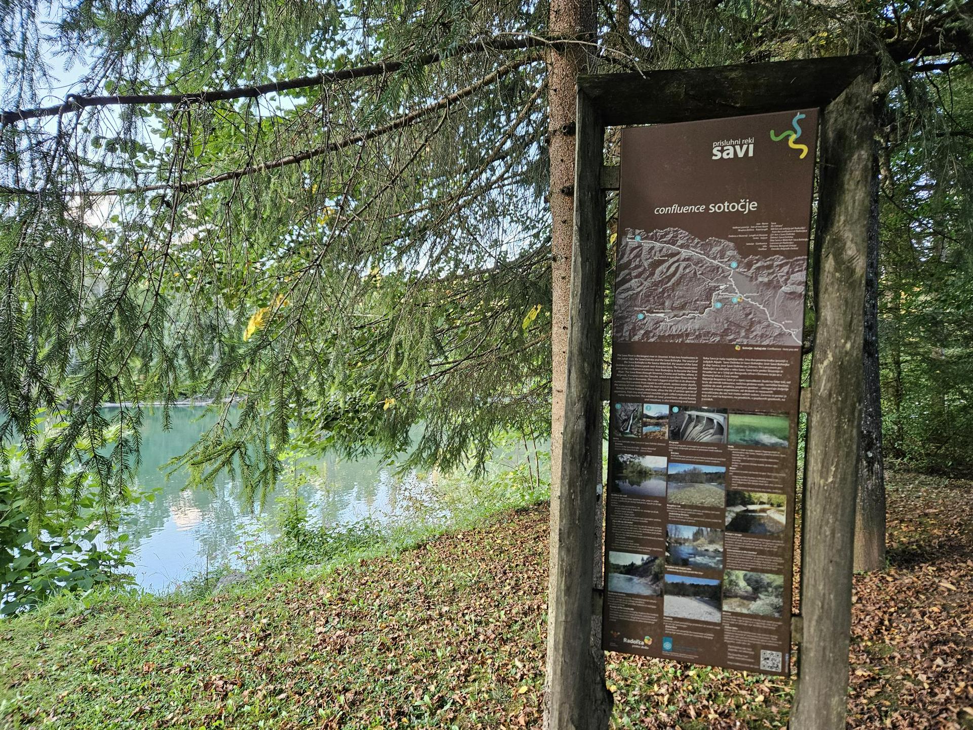 Ministrstvo brez denarja za odkup zemljišč ob sotočju Save