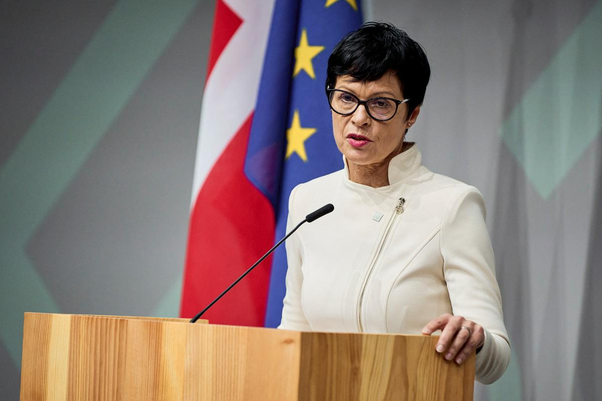 Kos: Najmočnejše jamstvo za varnost Ukrajine je članstvo v EU-ju