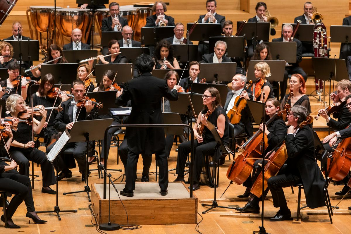 Simfonični orkester RTV Slovenija praznuje 70 let z izjemnim otvoritvenim koncertom