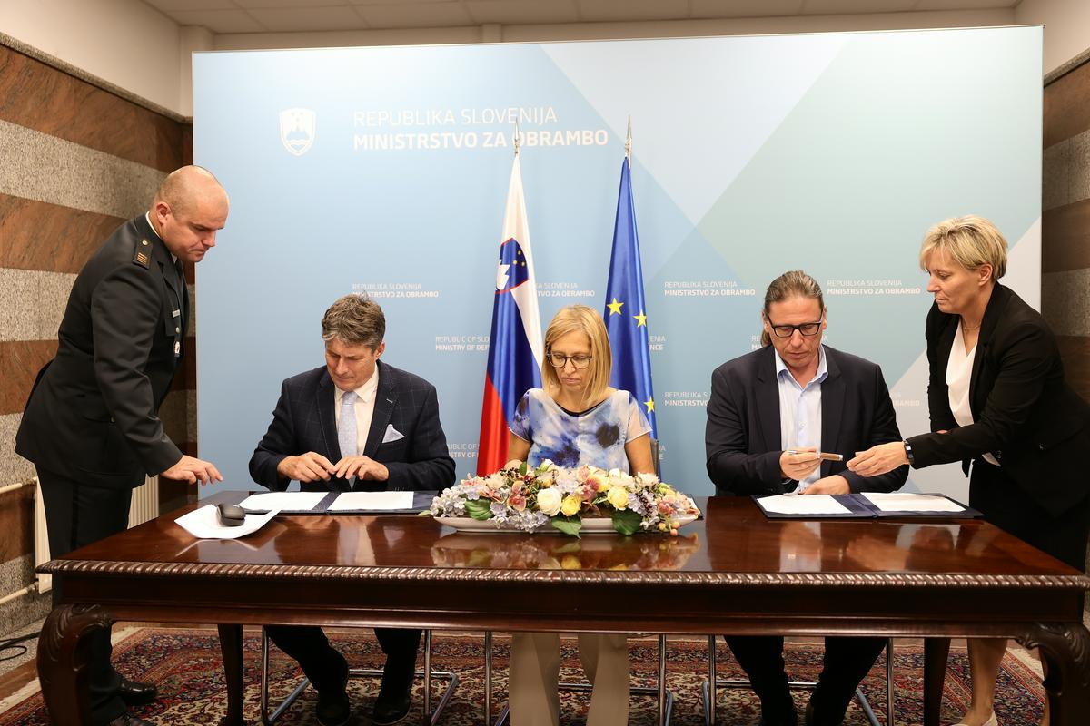 V Ljubljani bo nastal nov nacionalni zdravstveni center za izredne razmere