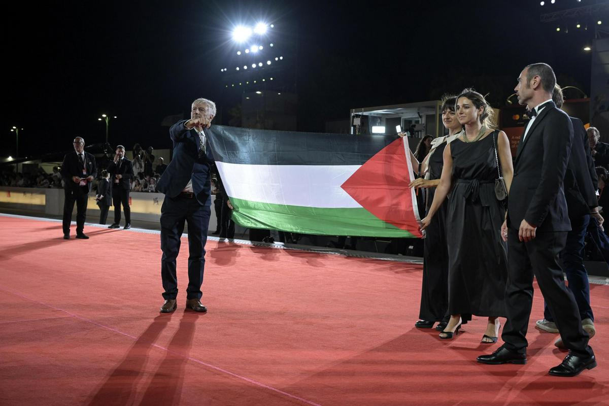 Filmski delavci se zavezali k bojkotu izraelskega filma zaradi domnevnega genocida v Gazi