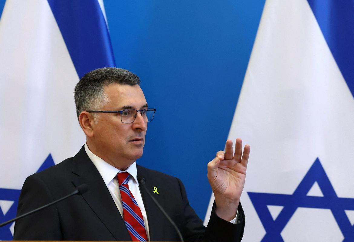 Izrael kritizira von der Leyen, zunanji minister ji očita ponavljanje "lažne propagande Hamasa"