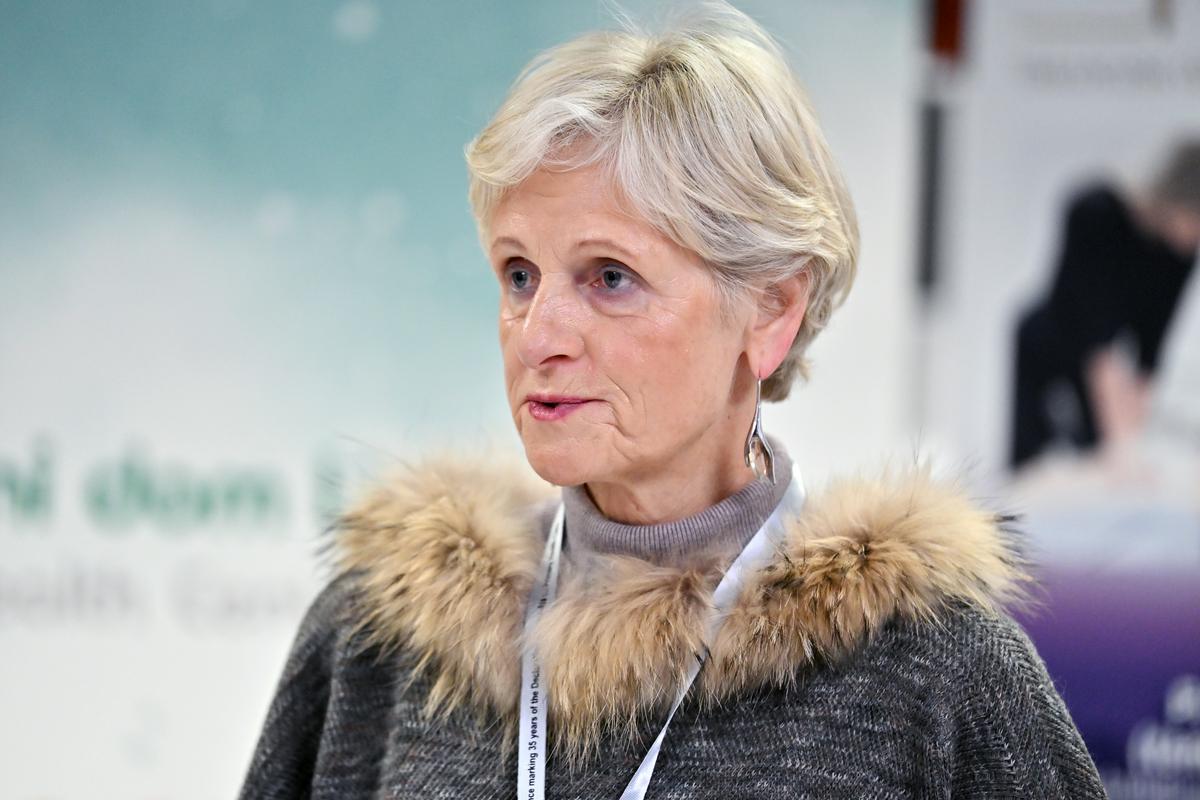 Antonija Poplas Susič bo lahko kot direktorica ZD-ja Ljubljana delala tudi pri zasebniku