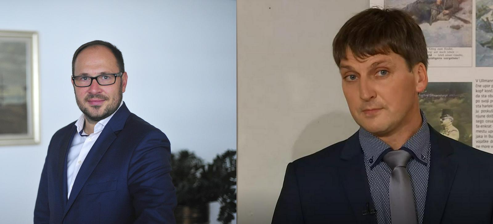 Kongres NSi-ja: bo stranko vodil Vrtovec ali Harej?