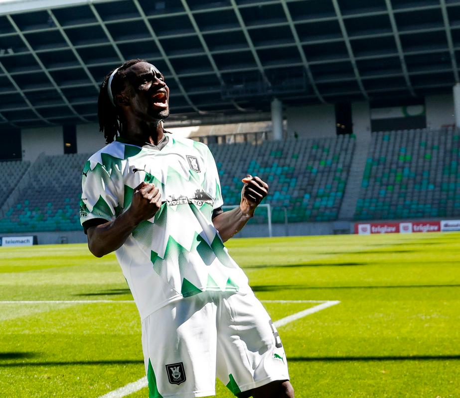 Agba se seli v Izrael, Olimpija bo prejela sedemmesetno odškodnino